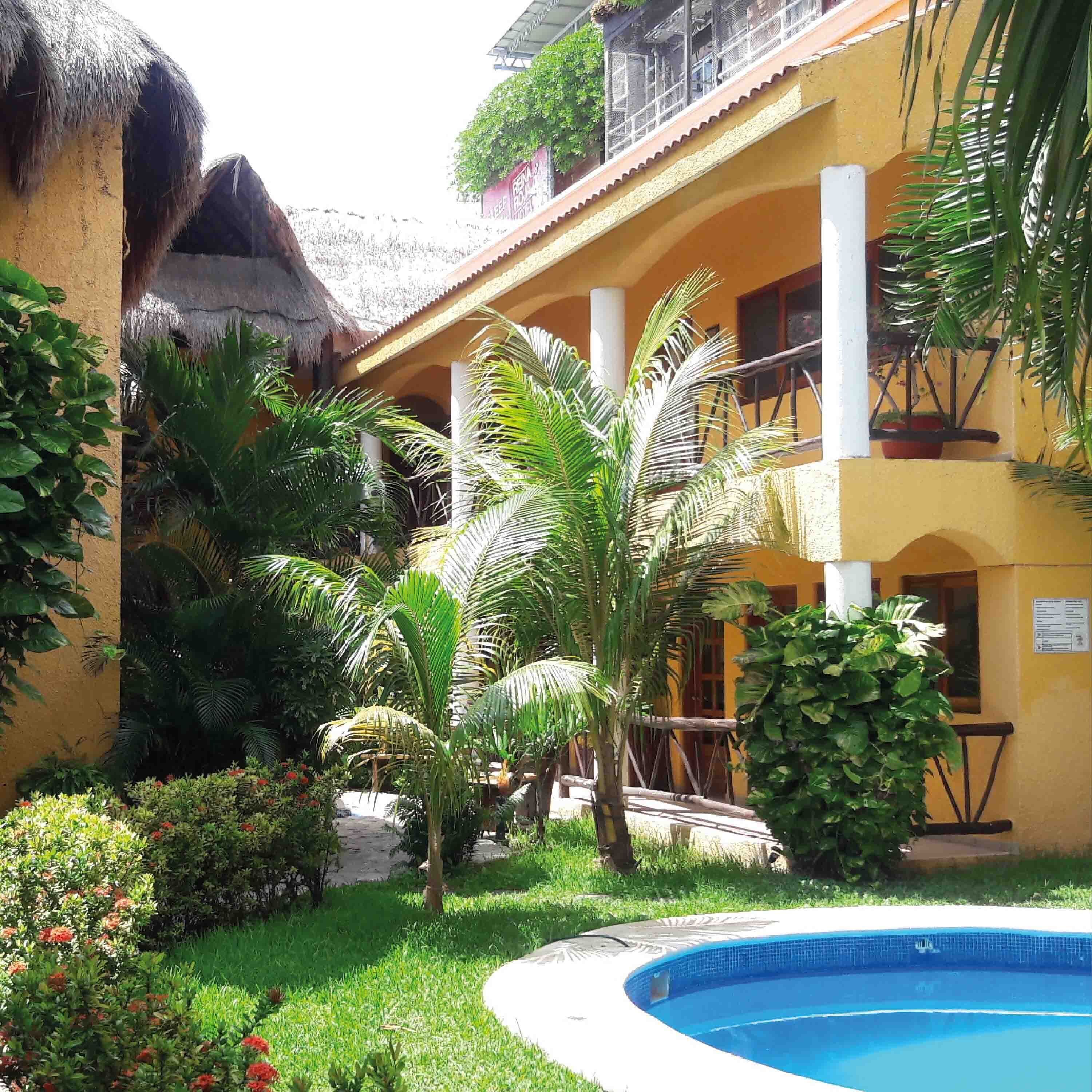 Foto - Hotel Bosque Caribe , 5th Av Zone