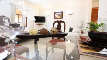 غرفة لتناول الطعام