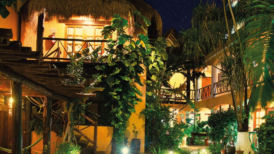 Hotel Bosque Caribe , 5th Av Zone