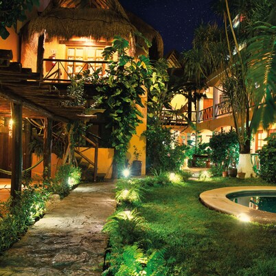 Hotel Bosque Caribe , 5th Av Zone