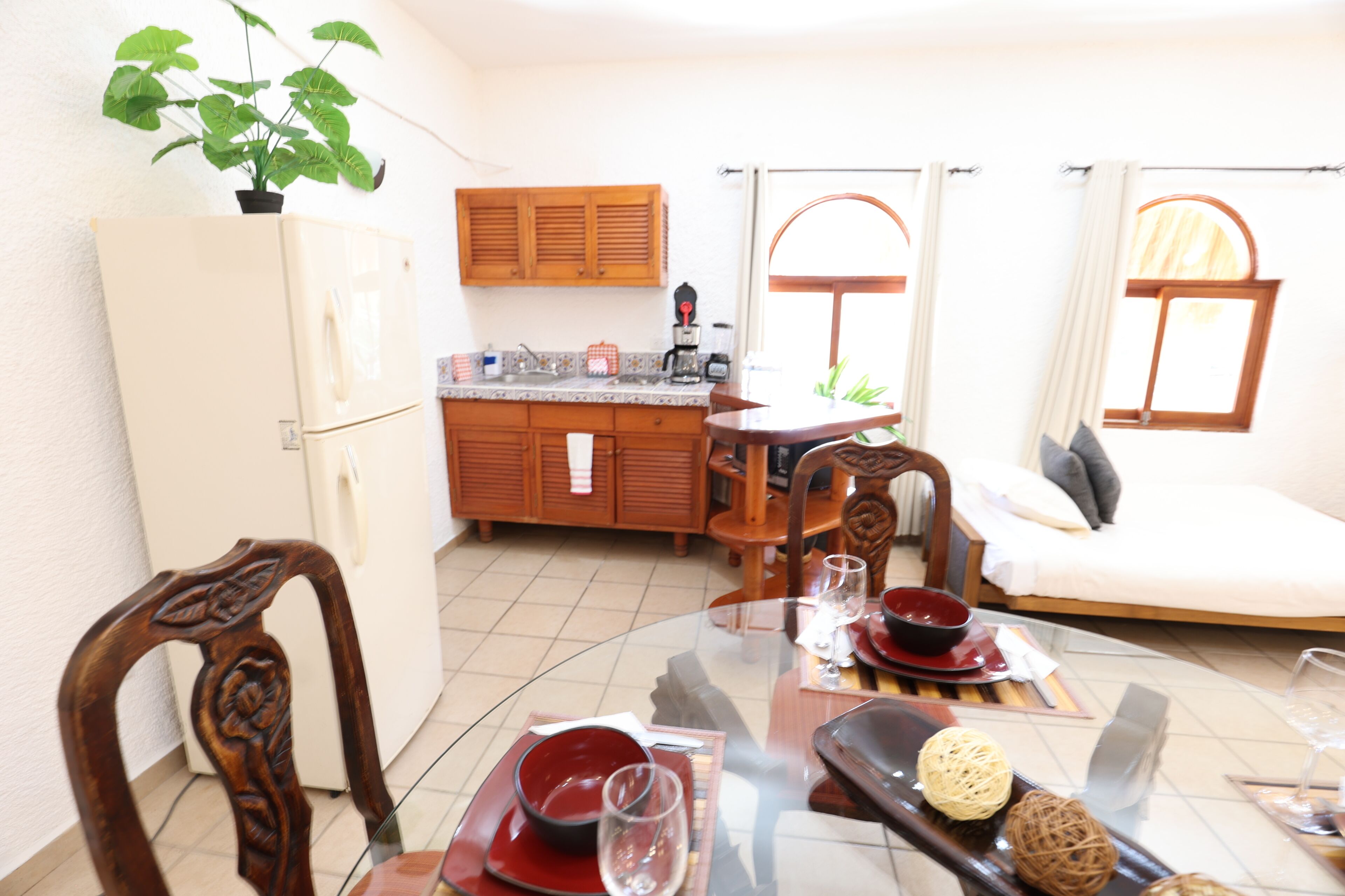 Foto - Hotel Bosque Caribe, 5th Av. zone