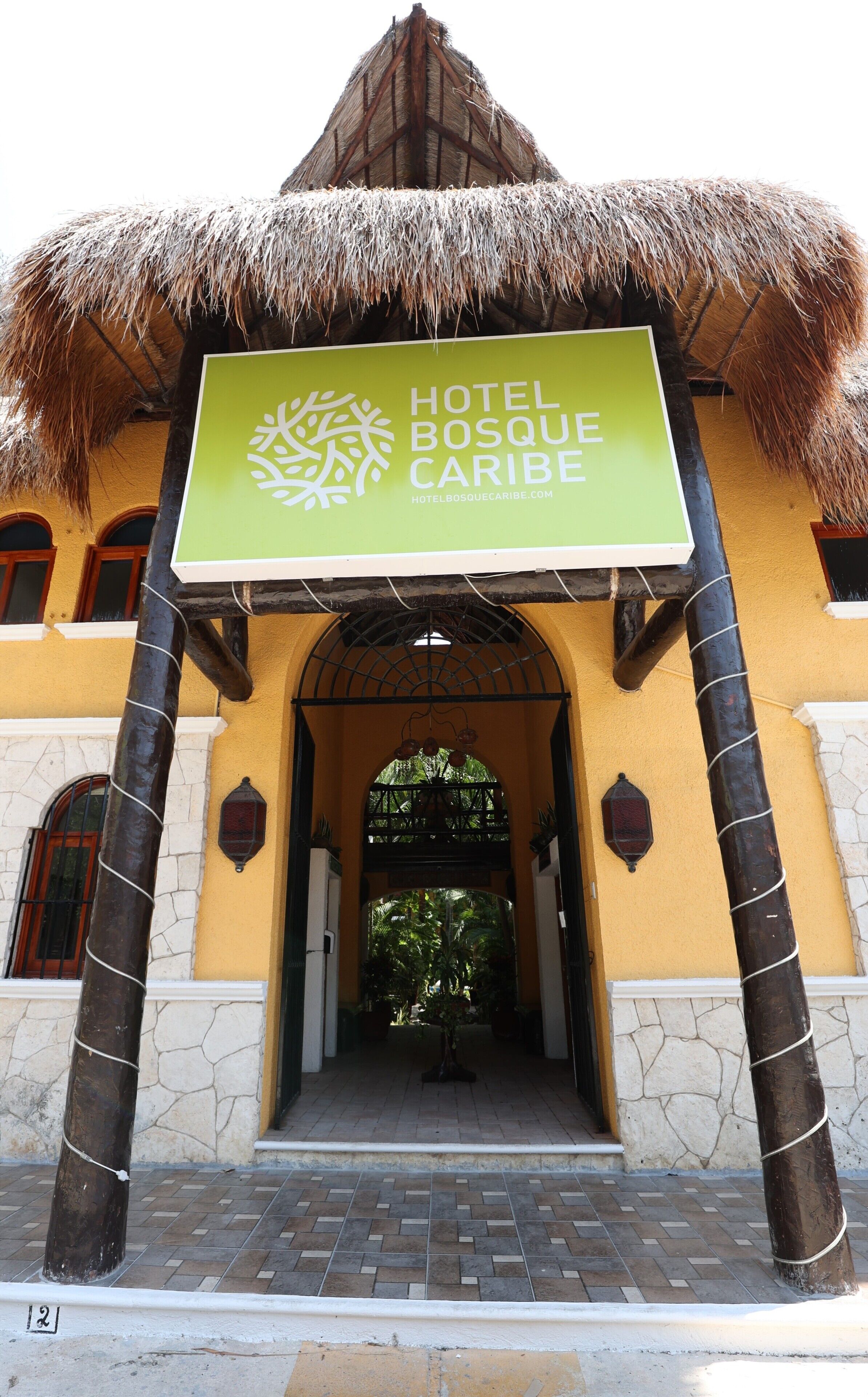 Foto - Hotel Bosque Caribe, 5th Av. zone