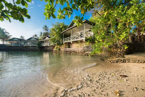 Executive Room, Sea Facing | In-room safe, blackout curtains, soundproofing, iron/ironing board