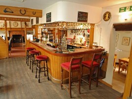 Bar (konaklama yerinde)