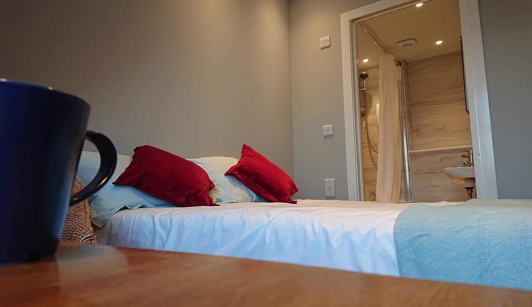 Foto - Falcon Crest Guest House