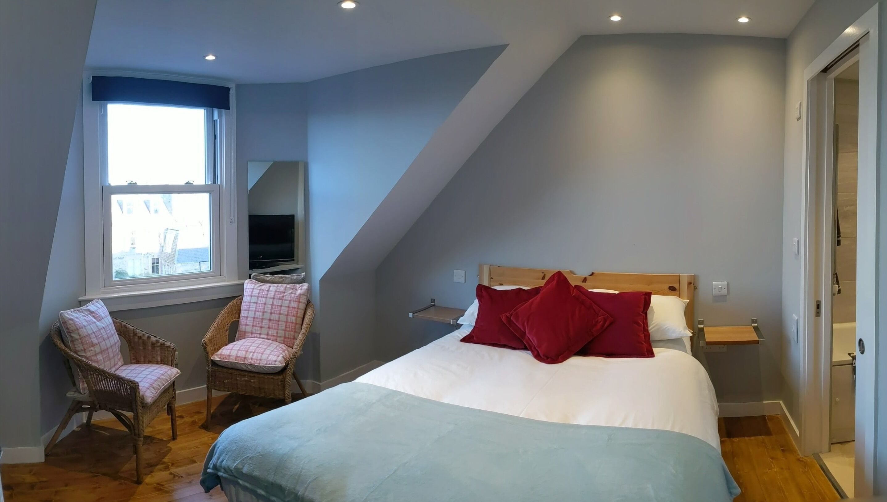 Double Room, Ensuite