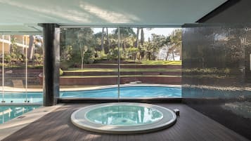 Bilik rawatan pasangan, mandi tangas / hammam, rawatan badan