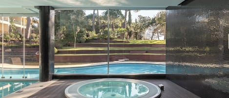 Espace de soins pour les couples, hammam, soins corporels