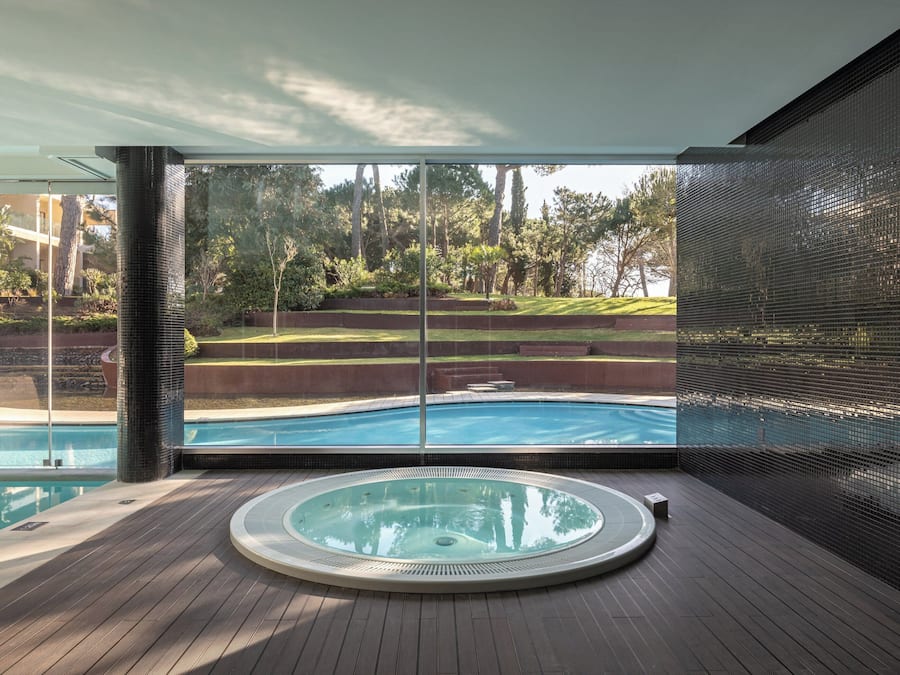 Bilik rawatan pasangan, mandi tangas / hammam, rawatan badan