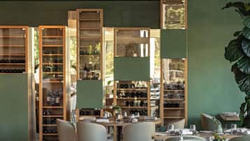 Se sirven desayunos, almuerzos y cenas