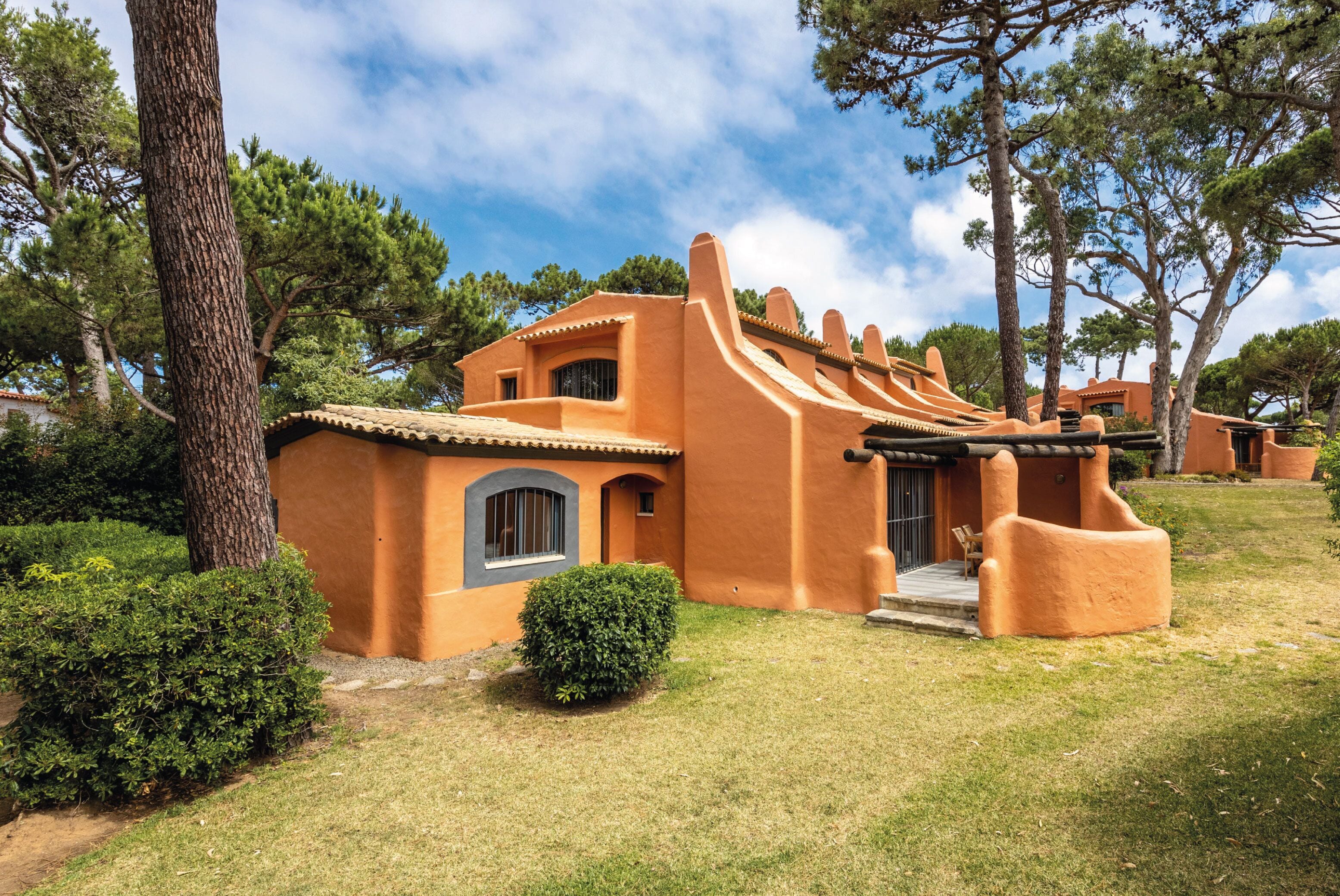 villa, 3 bedrooms (duplex golf) | 1 bedroom, minibar, in-room safe, desk