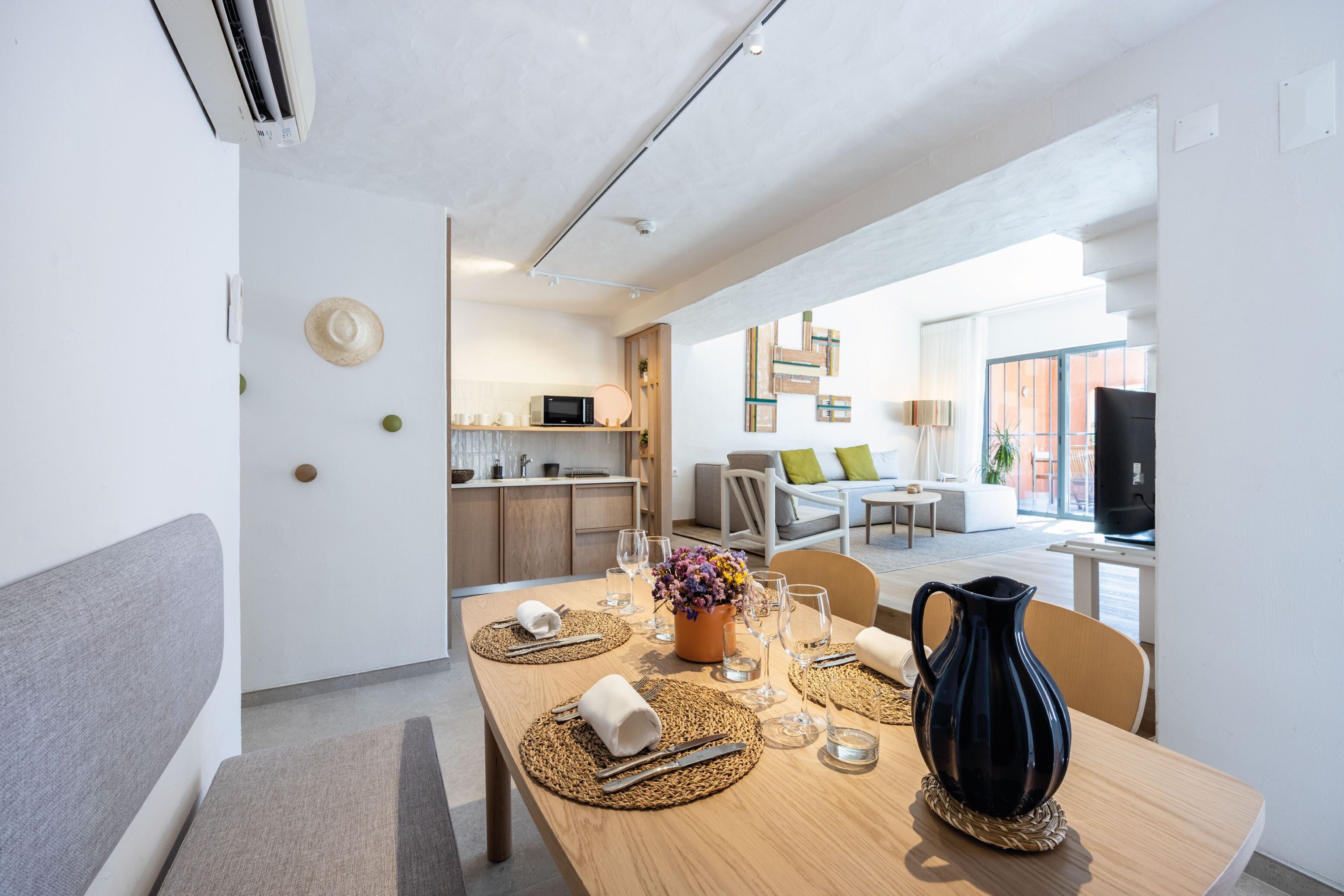 1 bedroom, minibar, in-room safe, desk