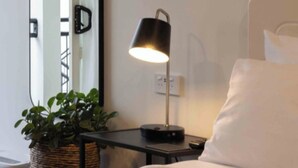 Studio – junior | Sengetøy av topp kvalitet, lydisolert og strykejern/-brett