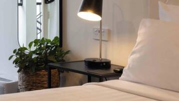 Queen Studio | 1 bedroom, premium bedding, individually decorated