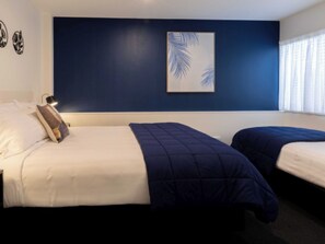 1 Bedroom Apartment Plus | Premium bedding, individually decorated, individually furnished - Milano Motor Lodge (Christchurch)
