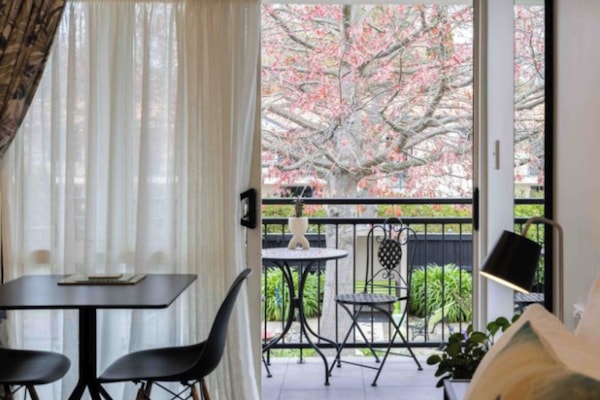 Queen Studio | Terrace/patio