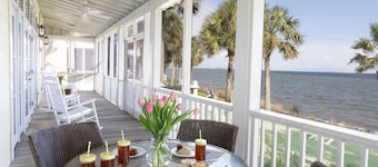 The Cottages on Charleston Harbor