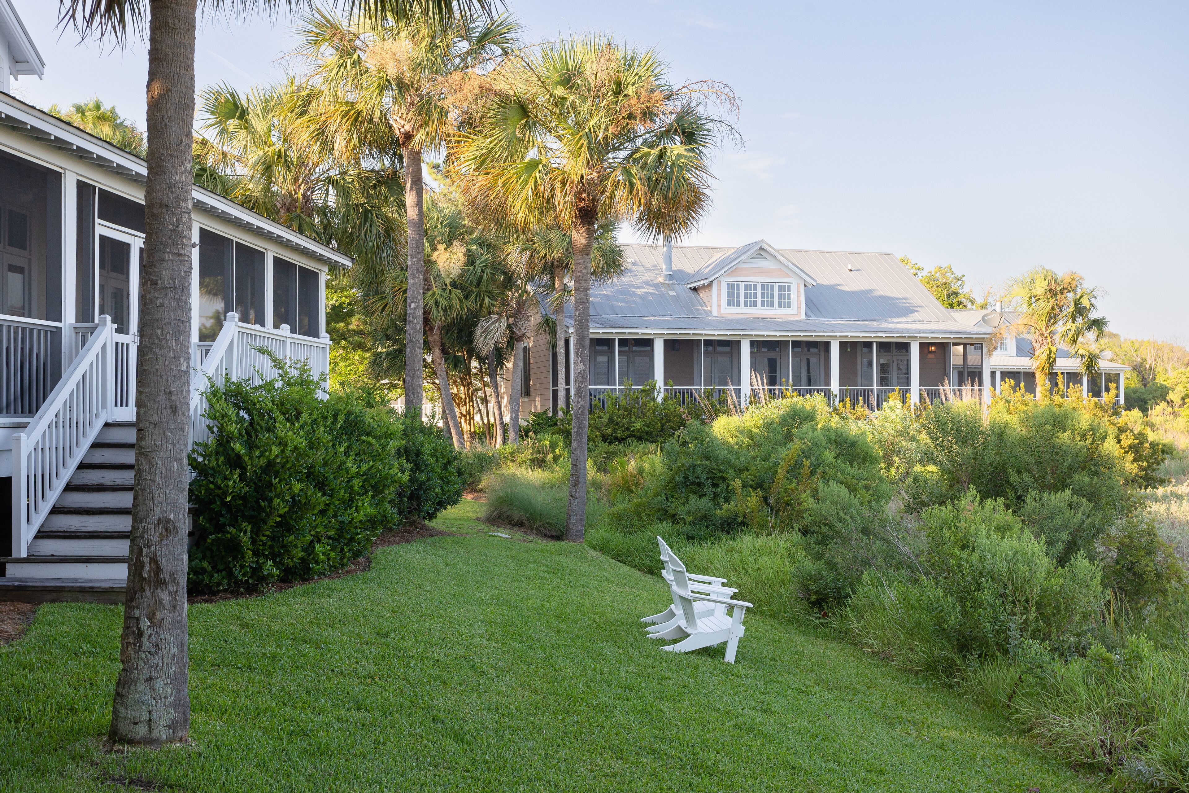 Cottage, 2 Bedrooms, Harbor View | 2 bedrooms, premium bedding, in-room safe, individually decorated