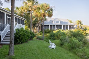 Cottage, 2 Bedrooms, Harbour View | 2 bedrooms, premium bedding, in-room safe, individually decorated - The Cottages on Charleston Harbor (Mount Pleasant)