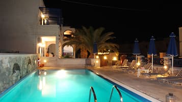 Piscina al aire libre