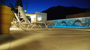 Piscina al aire libre