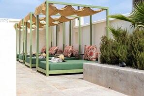 Rooftop terrace - Riad O (Marrakech)