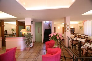 Reception - Hotel Venezia (Montecatini Terme)
