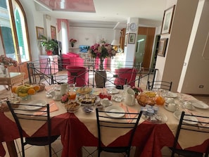Salle de banquet