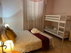 Bathroom - Hotel Venezia (Montecatini Terme)