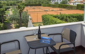 Double Room, Balcony | Balcony