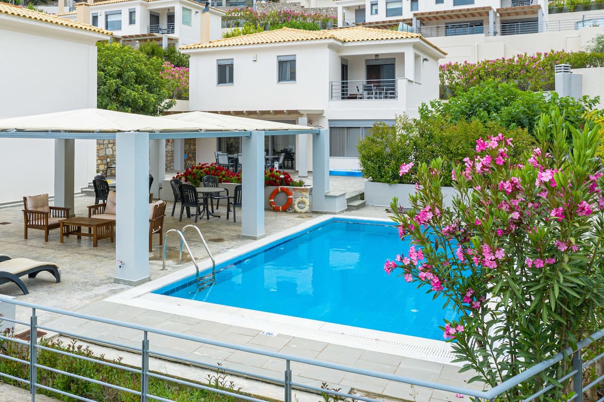 Family Villa, 4 Bedrooms, Private Pool (Aktea) | Private pool