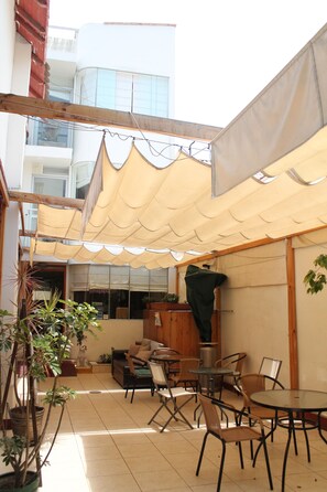 Porch - B&B Miraflores Wasi Independencia (Lima)