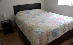 Standard Double Room - B&B Miraflores Wasi Independencia (Lima)