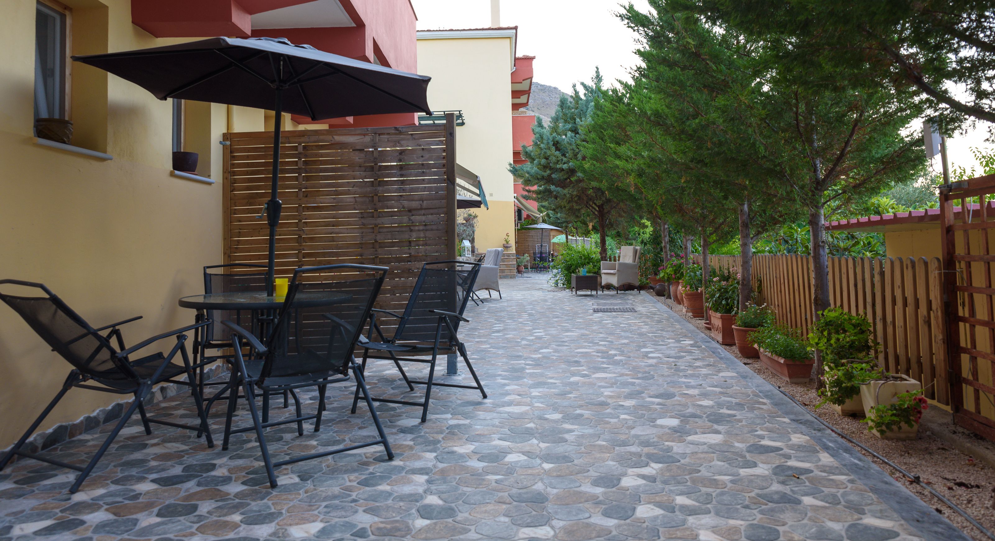 Teres/patio