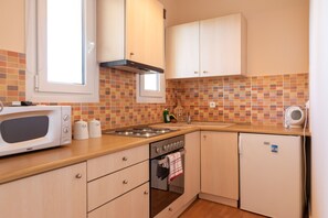 Apartment (Split Level) | Living area