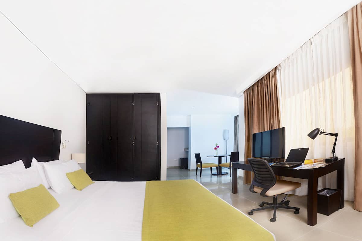 Sängtillbehör av högsta kvalitet, Select Comfort-madrasser och minibar