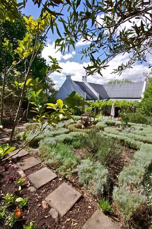 Property grounds - Augusta de Mist Country House (Swellendam)