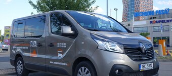 EEL accommodation Brno