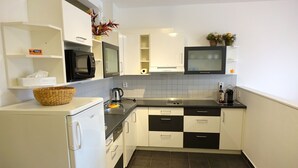 Apartment, Balcony | Dapur kecil peribadi