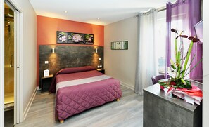 Desk, iron/ironing board, free cots/infant beds, rollaway beds