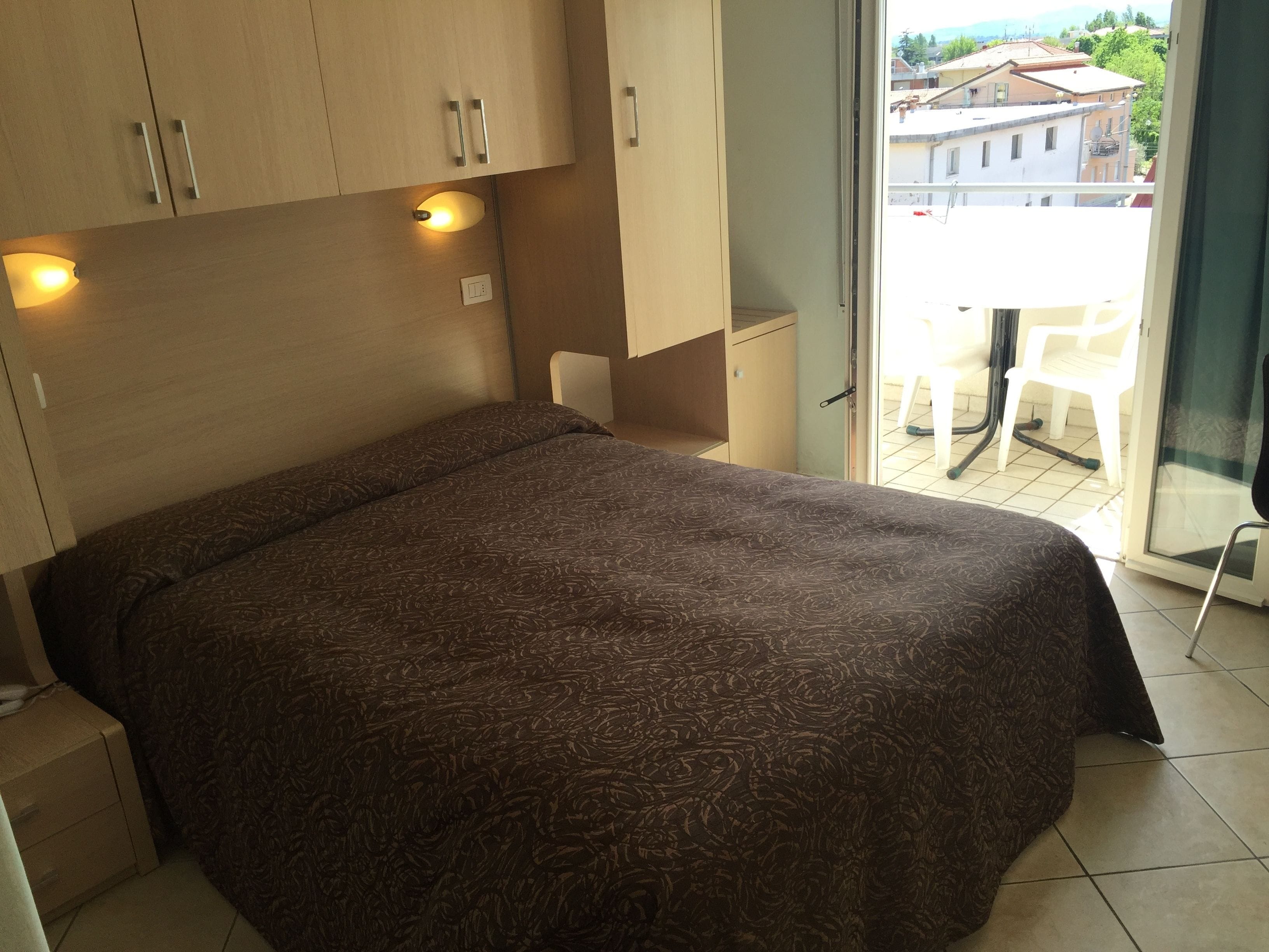 double or twin room | minibar, in-room safe, desk, cots/infant beds