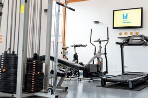 Gym - Hotel Finlandia (Quito)