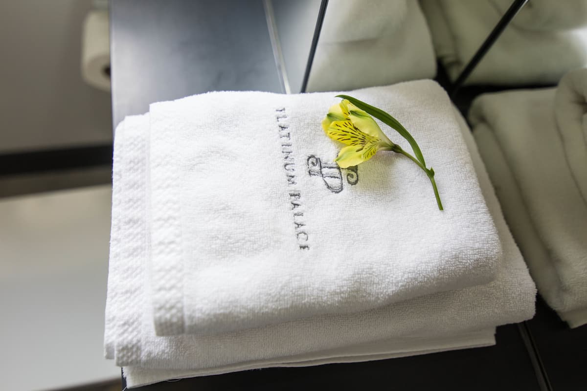 deluxe double or twin room | room amenity