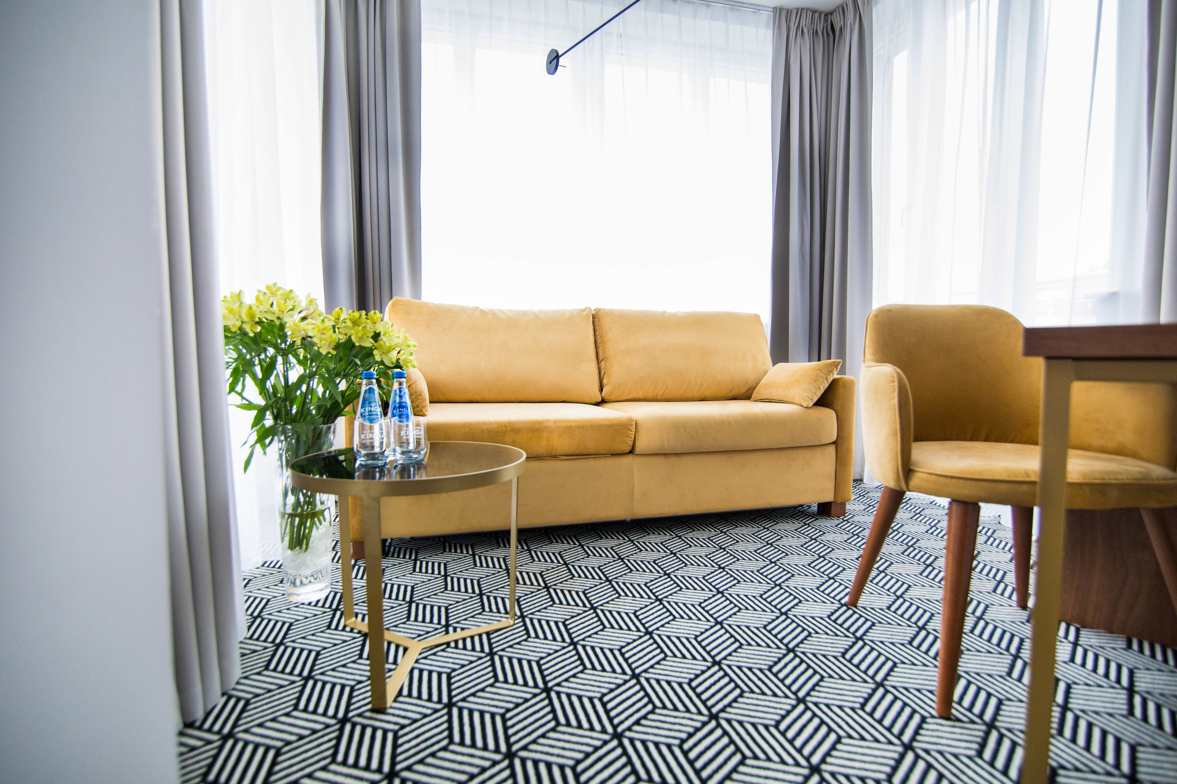 superior double room | room amenity