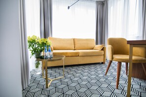 Superior Double Room | Room amenity