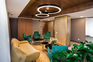Lobby - Platinum Residence Boutique Hotel (Poznan)