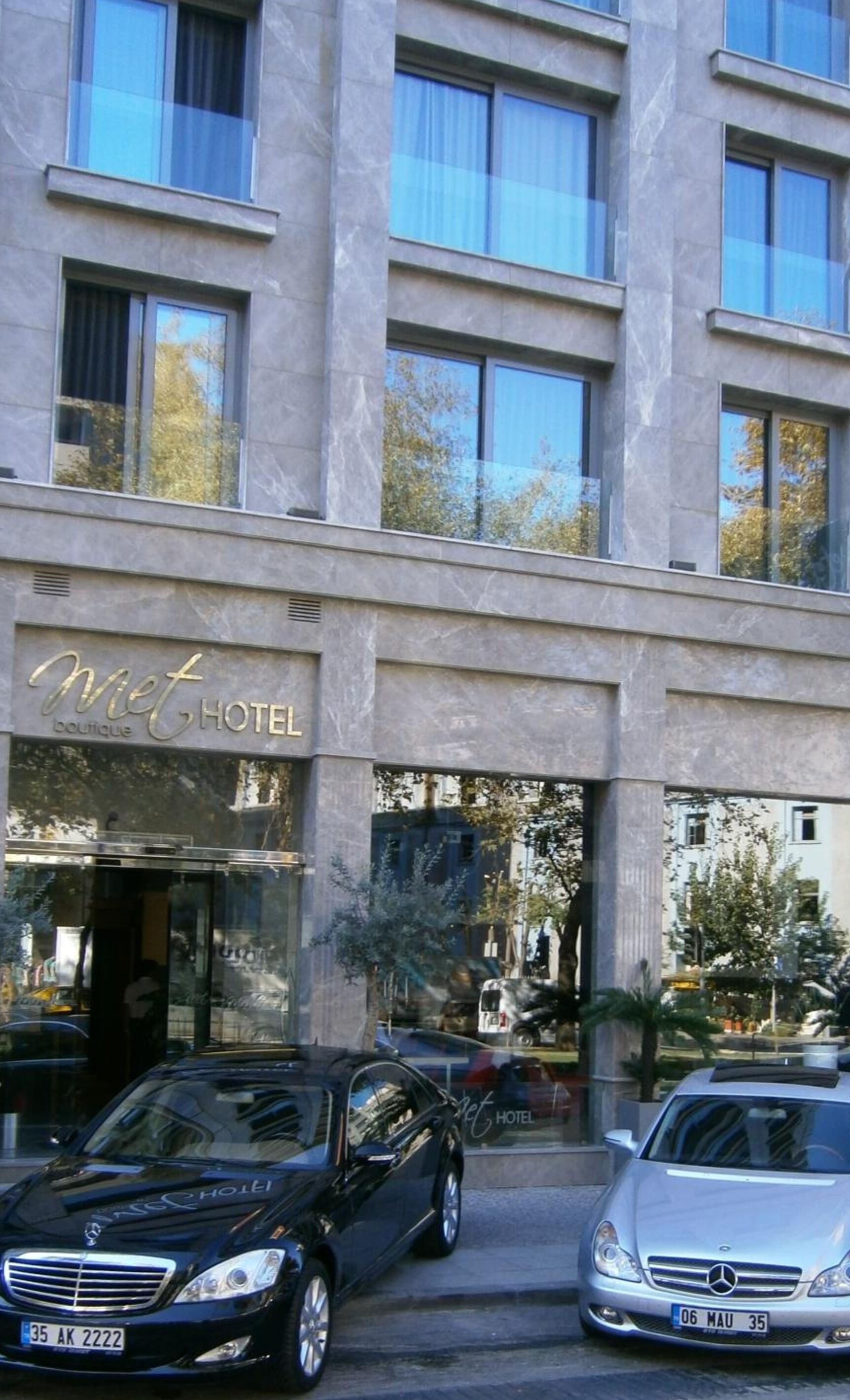 Foto - Met Hotel