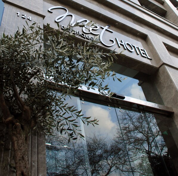 Exterior - Met Boutique Hotel - Boutique Class (Izmir)