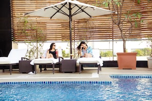 Sun deck