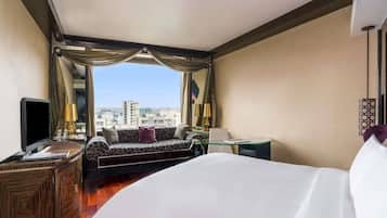 Zimmer, 1 King-Bett, Zutritt zur Club Lounge